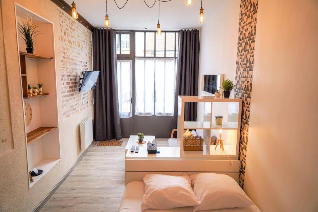 Appartamento L'Atelier • Cosy • Elegant Déols Esterno foto