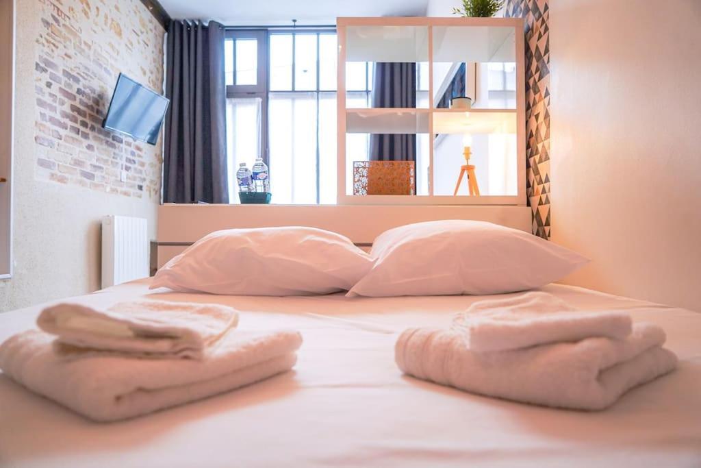 Appartamento L'Atelier • Cosy • Elegant Déols Esterno foto